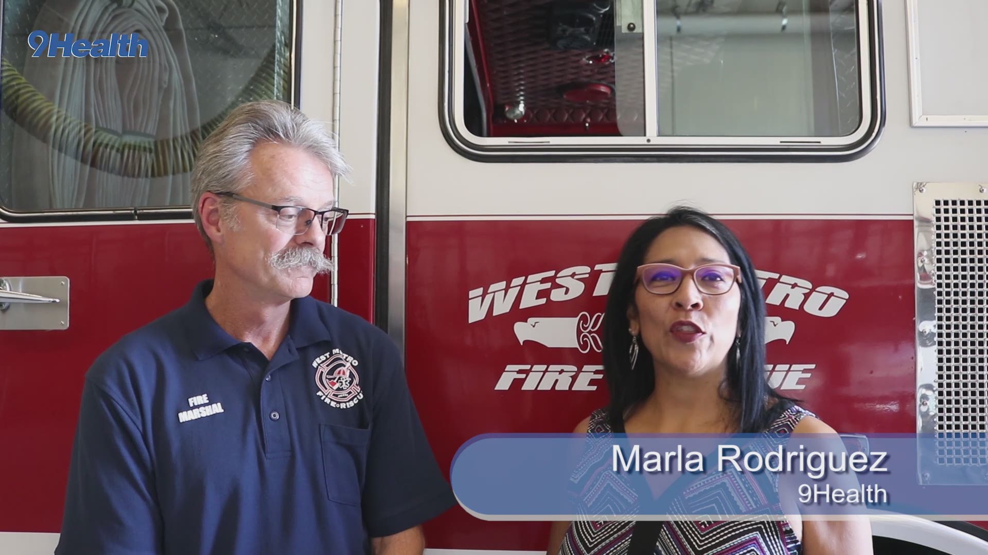 As we look forward to Independence Day it’s an important time for some safety reminders. Fireworks and BBQ grills can cause severe injuries. 9Health talked with West Metro Fire Rescue to get some safety tips.
