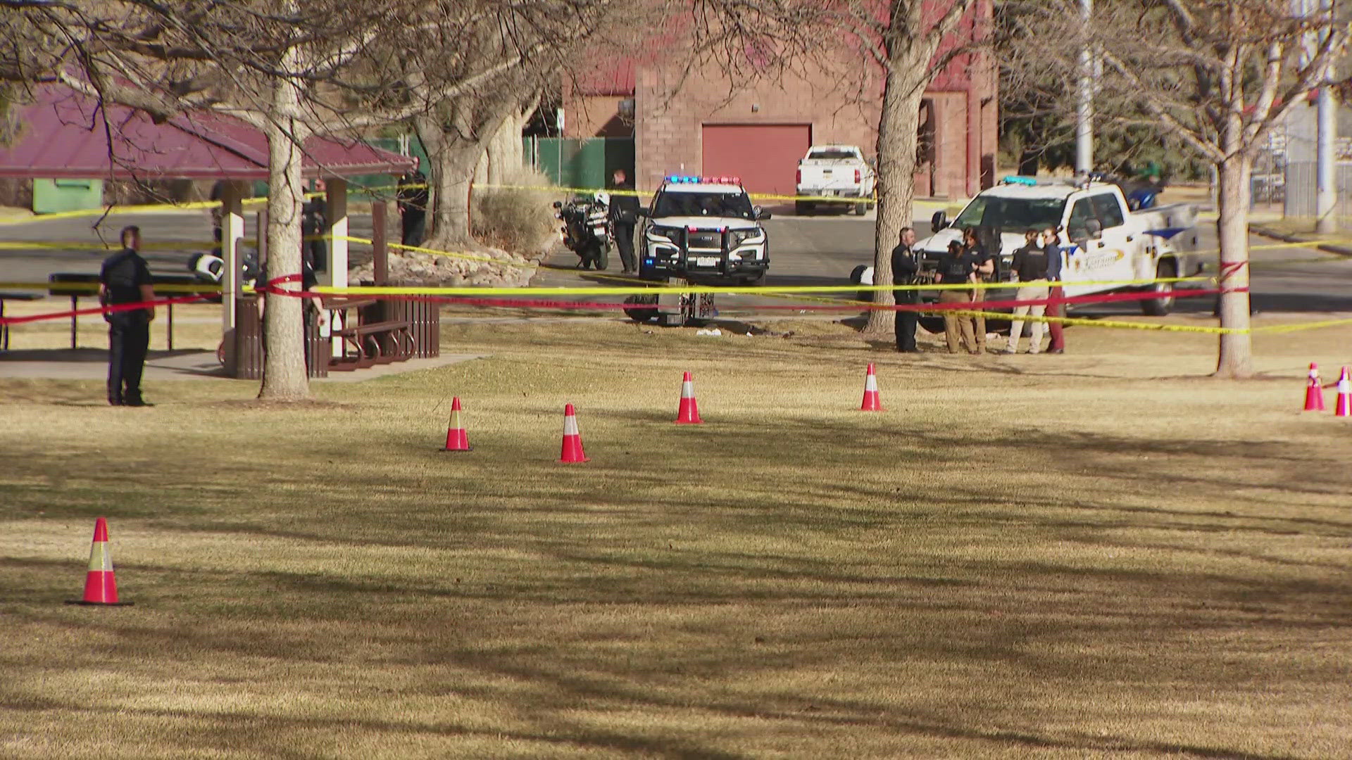 Larimer County deputy injured in shooting at Fort Collins park | 9news.com