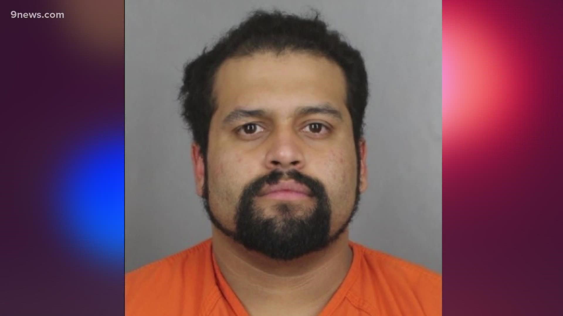 Rigoberto Dominguez, 33, is wanted in connection to the shooting of Officer David Snook and an armed carjacking, police said.
