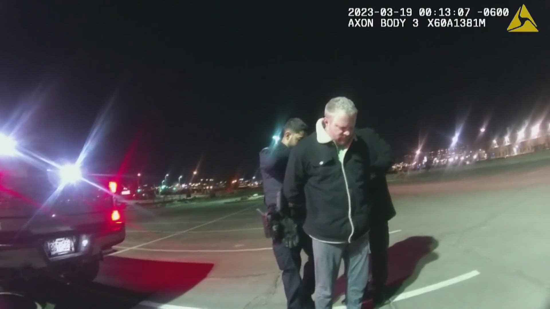 Never-before-seen body camera footage released in Aurora dentist murder ...