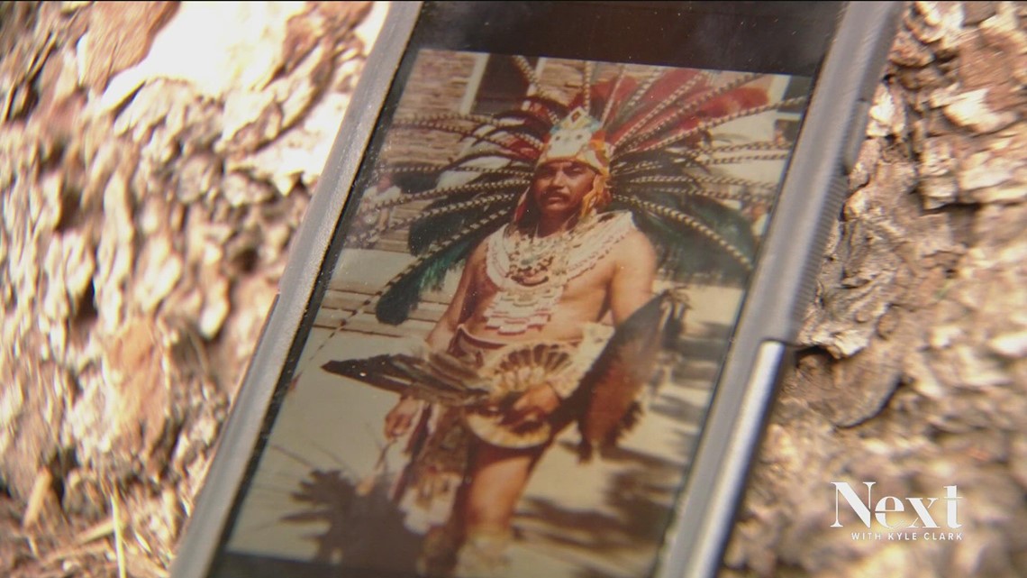 Life of celebrated Aztec dancer remembered by Denver community, fellow danzantes