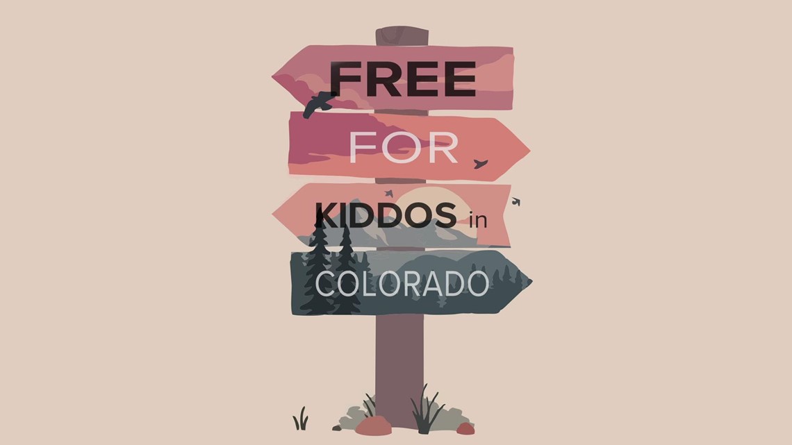 Free events for kids this weekend in Colorado January 14-15