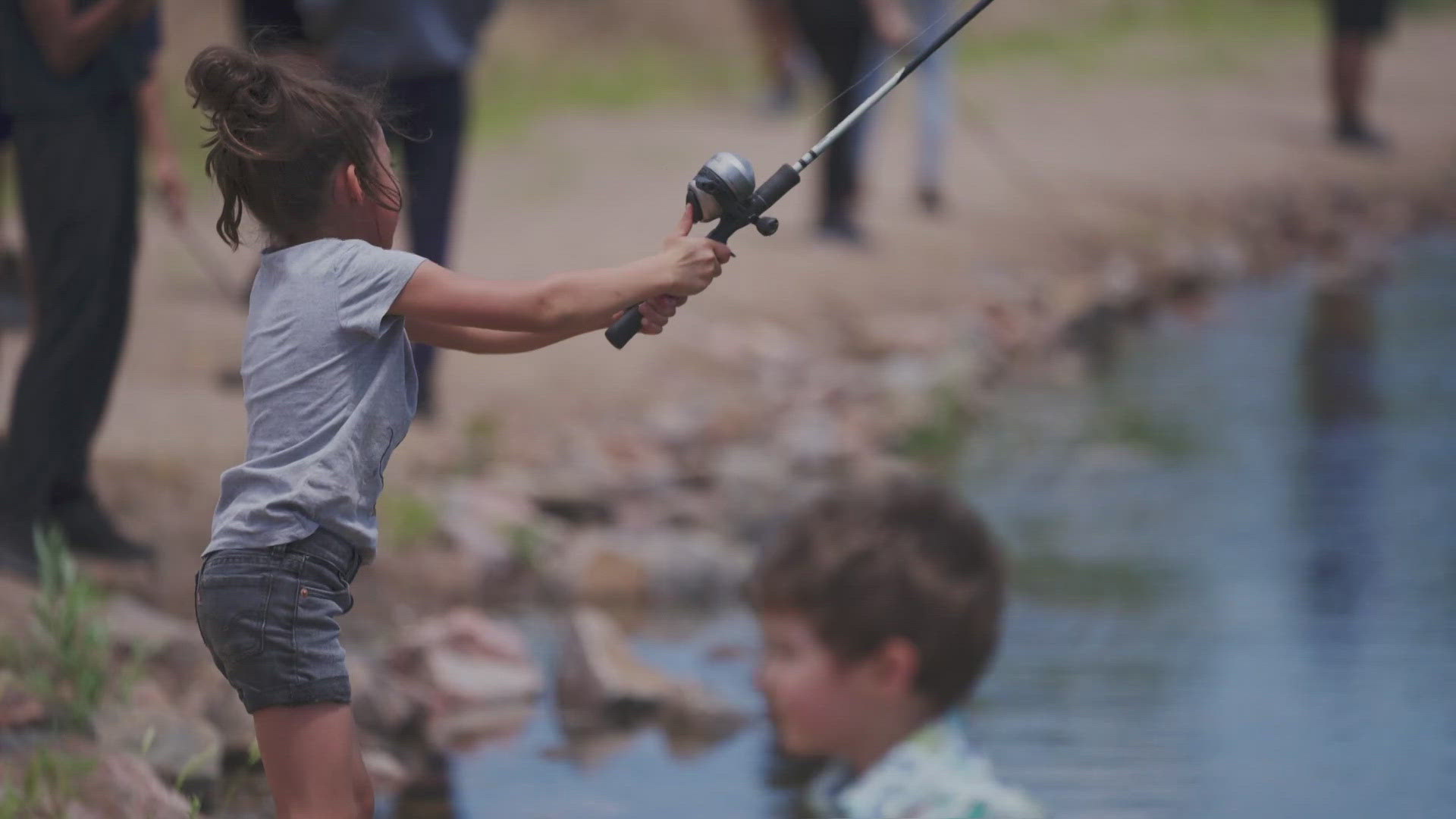 Colorado Treks, a Denver nonprofit, aims to make sure the outdoors is accessible to all families in Colorado. 