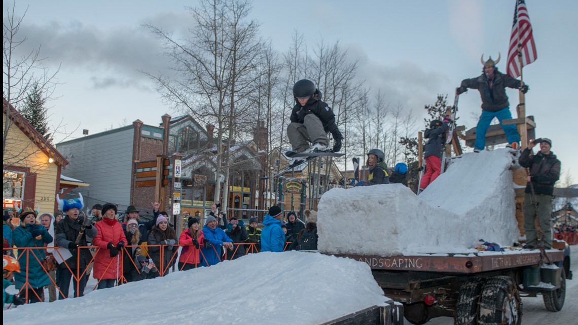 PHOTOS Ullr Fest takes over Breckenridge this weekend