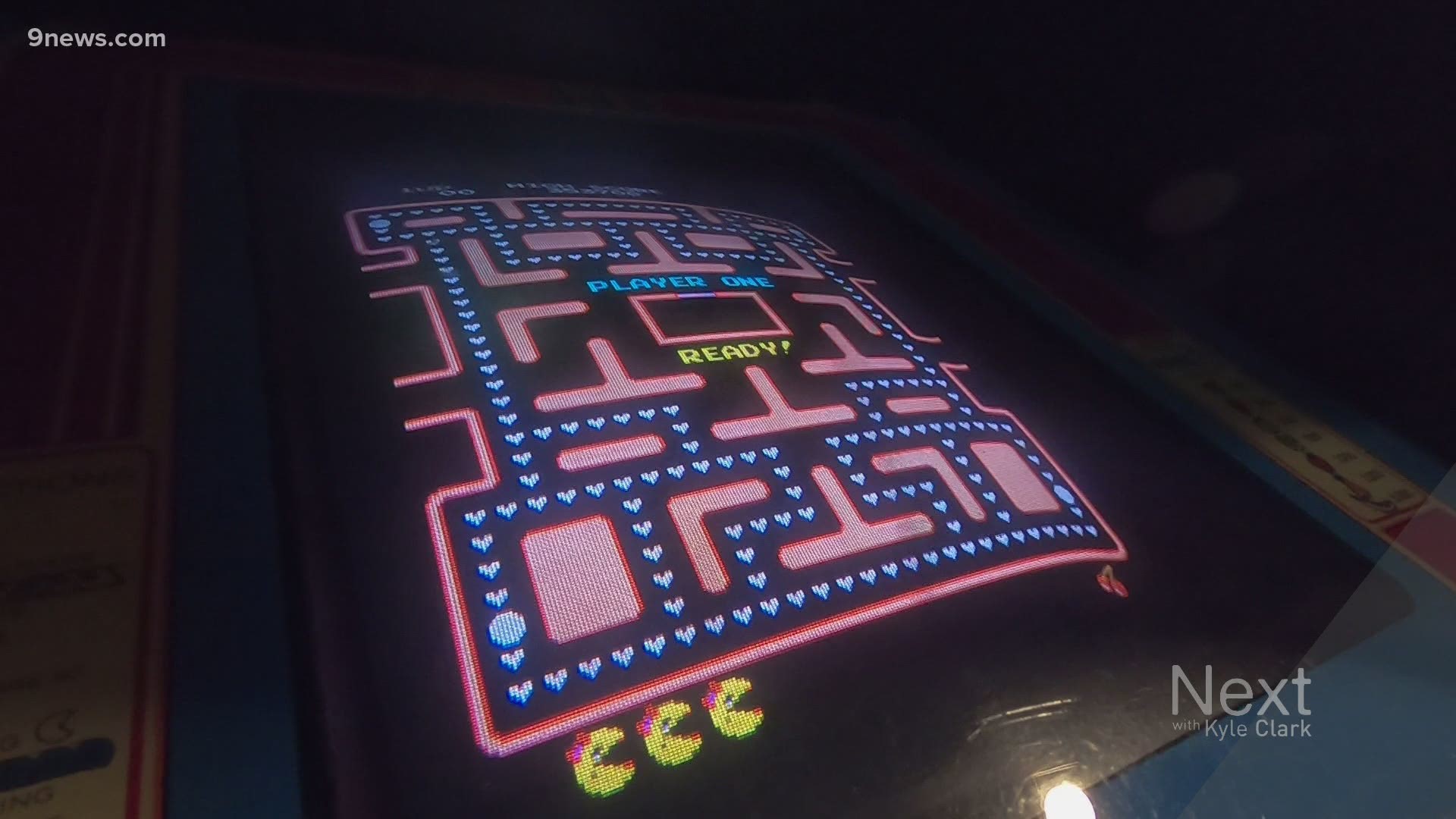 Arcade bars like 1UP, in Denver, had to shut off their games because of coronavirus health restrictions. With some new adjustments, they can hit restart this week.
