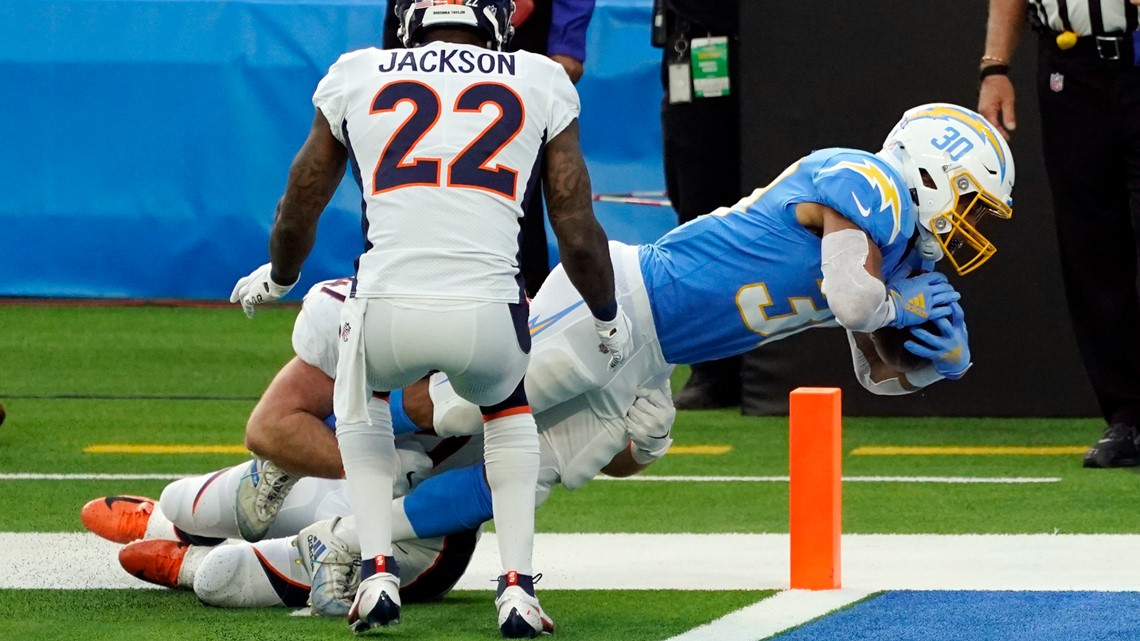 Sunday Replay: Los Angeles Chargers Beat Cleveland Browns