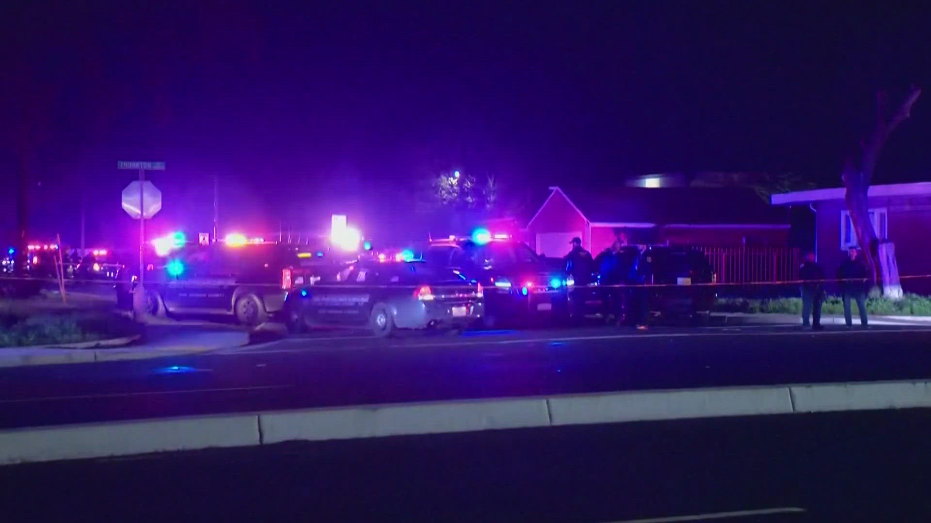 Search still underway in deadly mass shooting in California | 9news.com