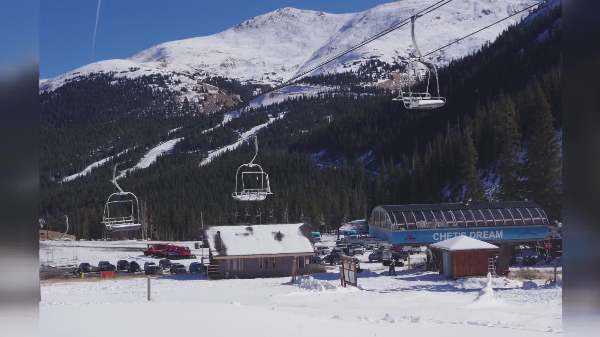 Telluride Ski Resort Opening Day 2023