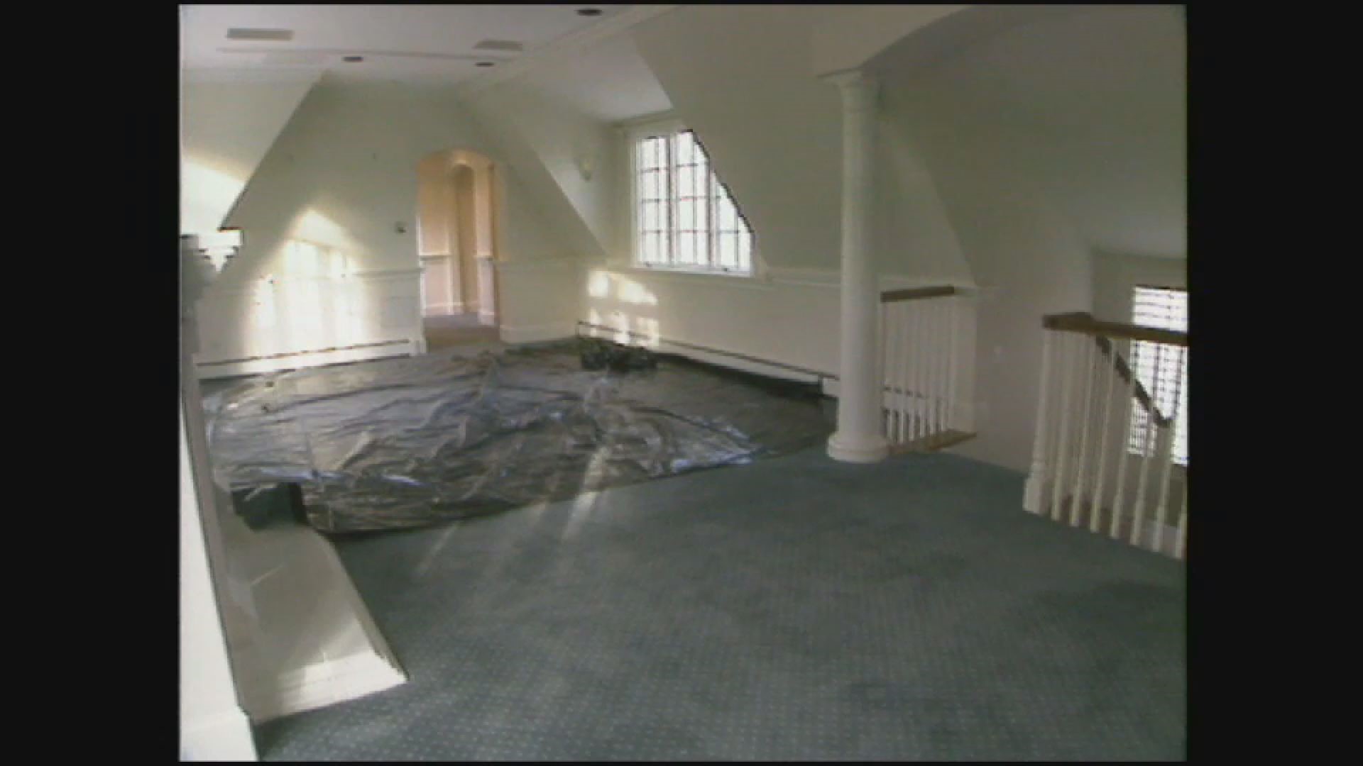 PHOTOS: A tour of the Ramsey house 9news
