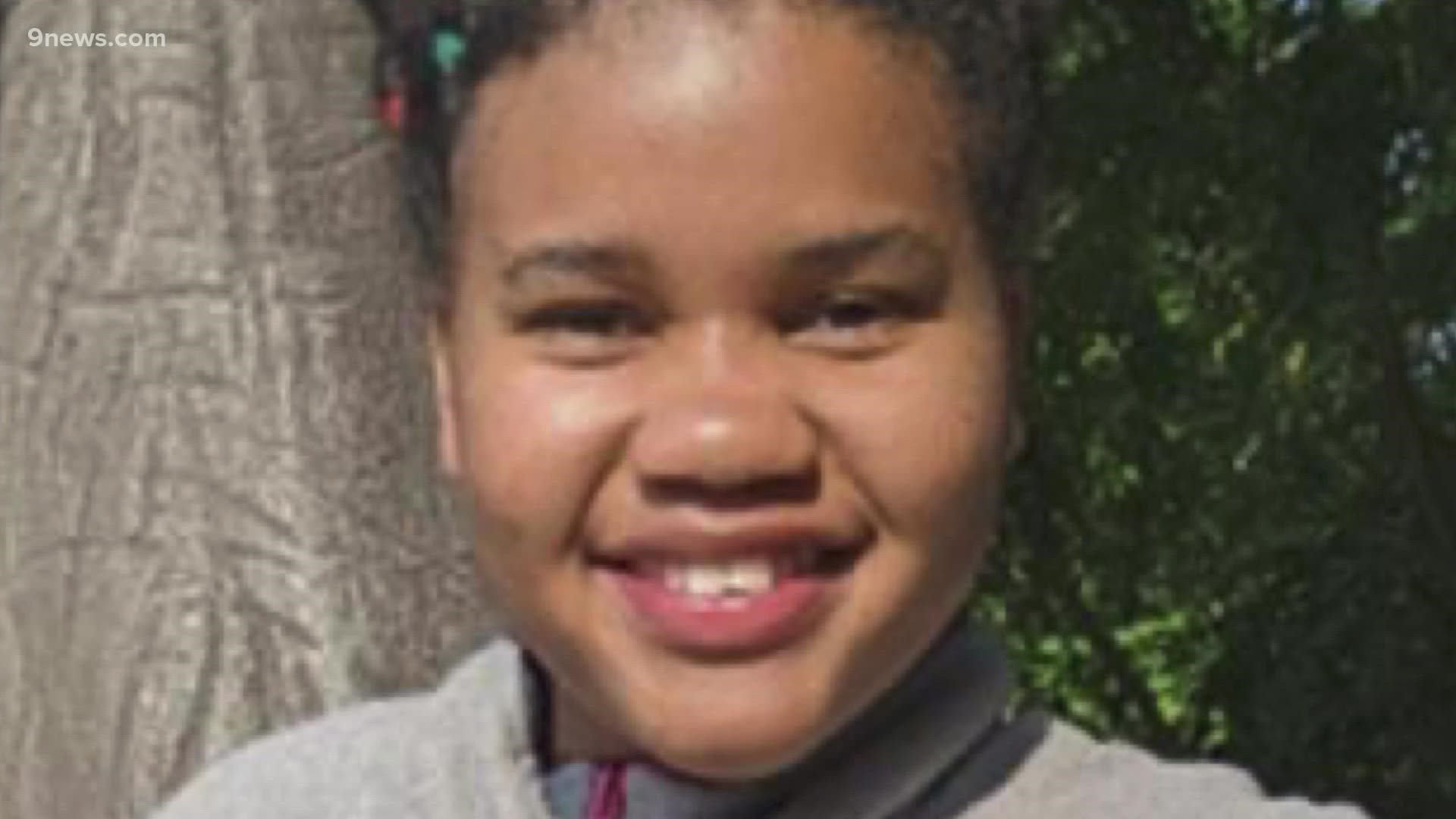 Ta-Kyrah Blackman was last seen on foot Tuesday in the area of Havana Street and East 1st Avenue, and investigators believe she may have been abducted.