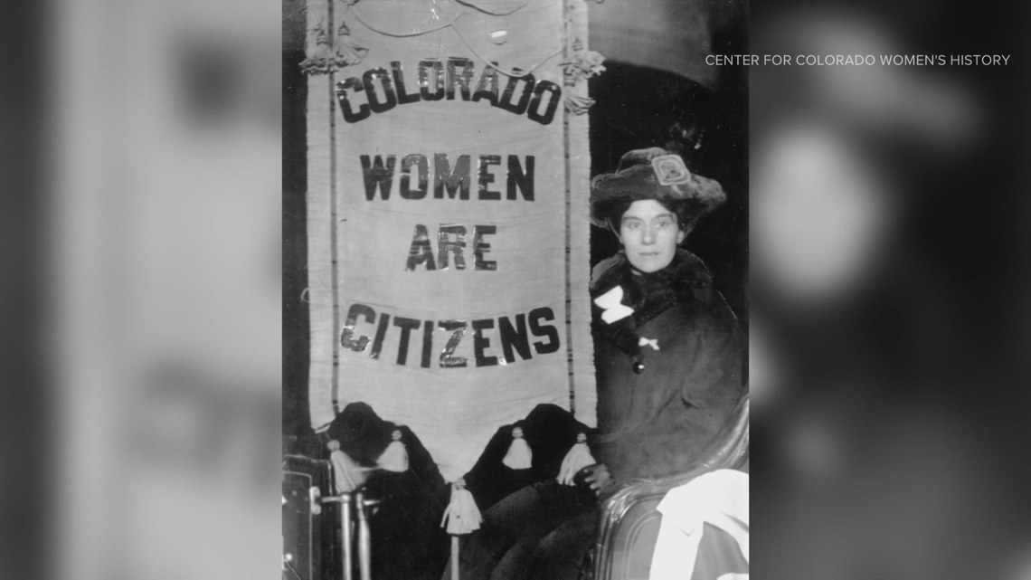 Historic women’s rights document comes to Denver | 9news.com