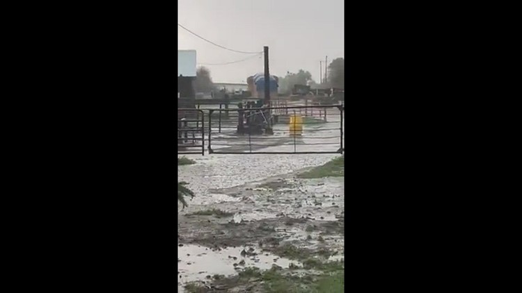 When it Rains it Pours