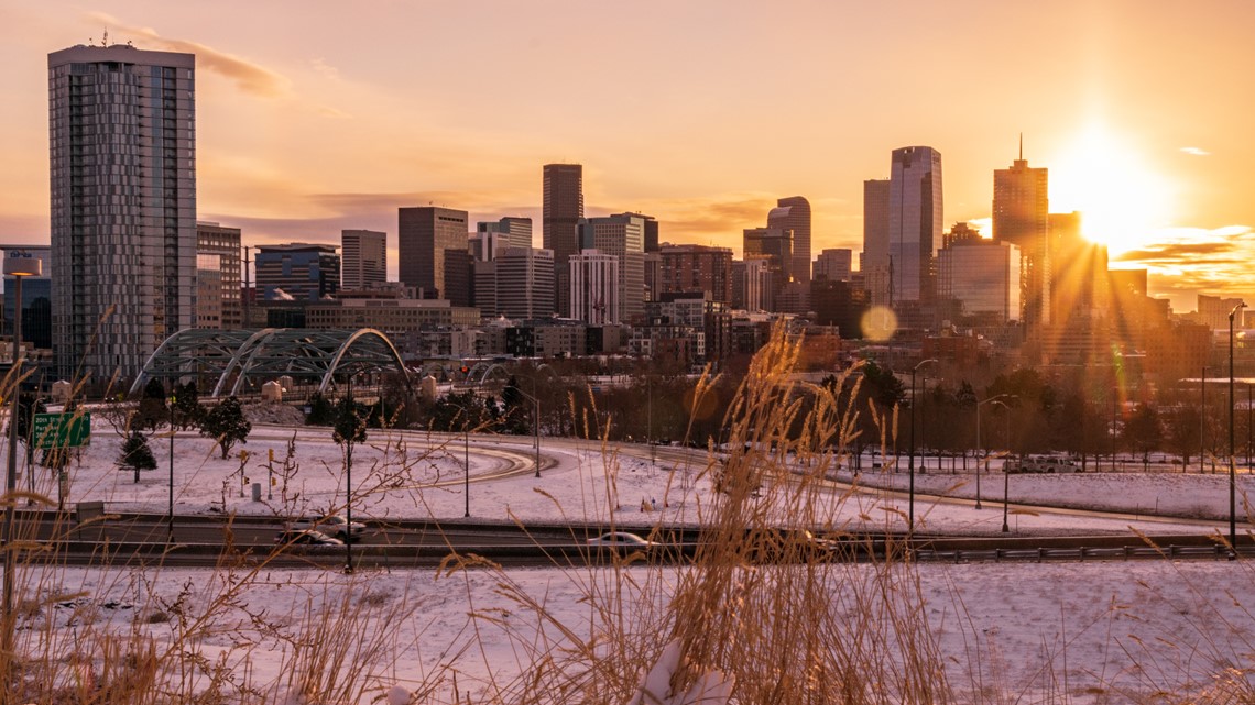 This was the warmest December in Denver in the past 9 years | 9news.com