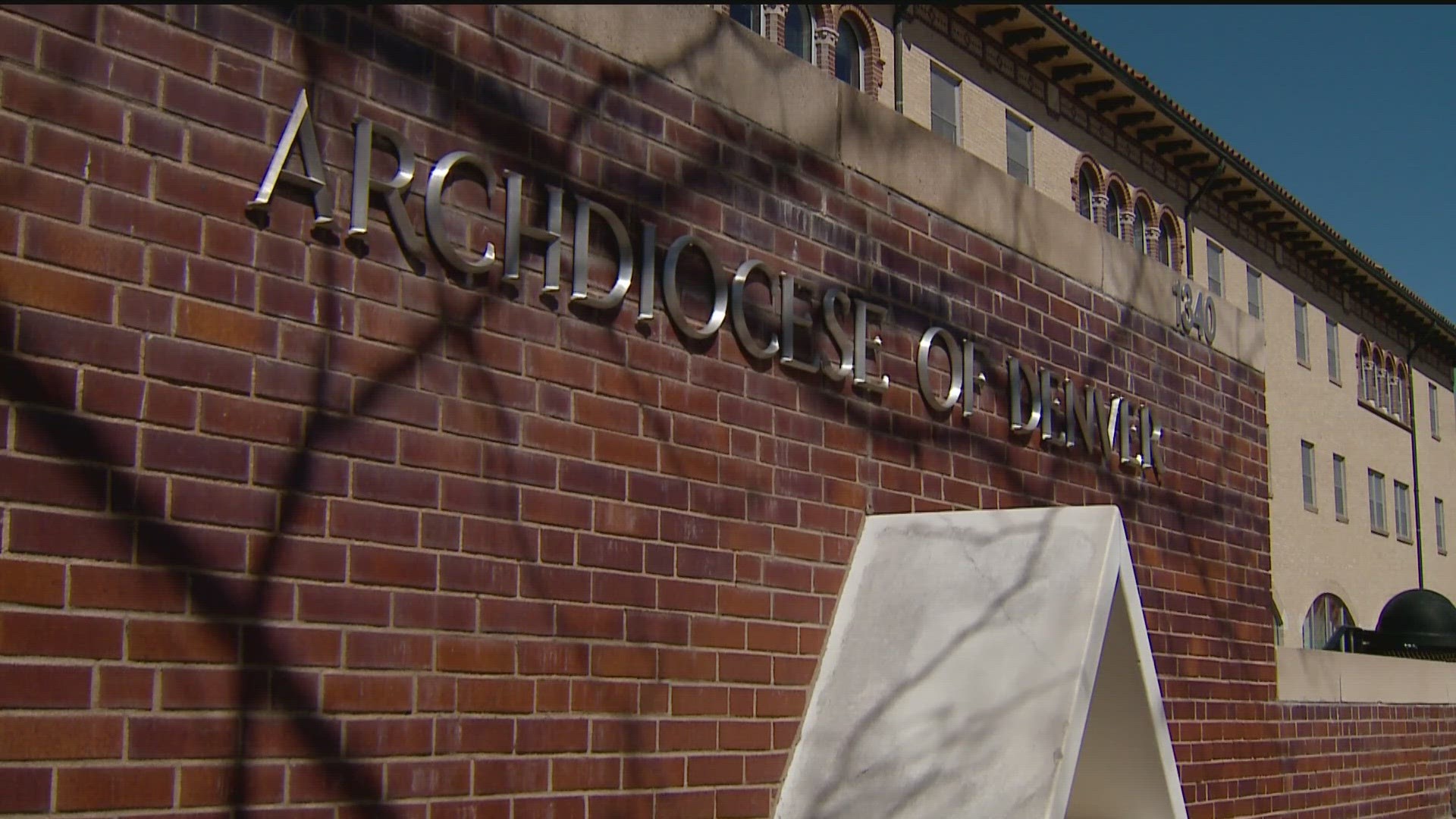 Wednesday two catholic preschools, and the Archdiocese of Denver, filed a lawsuit against the state.