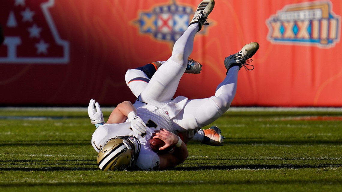 Saints crush quarterback-less Broncos, 31-3, as Denver is held to 13  passing yards