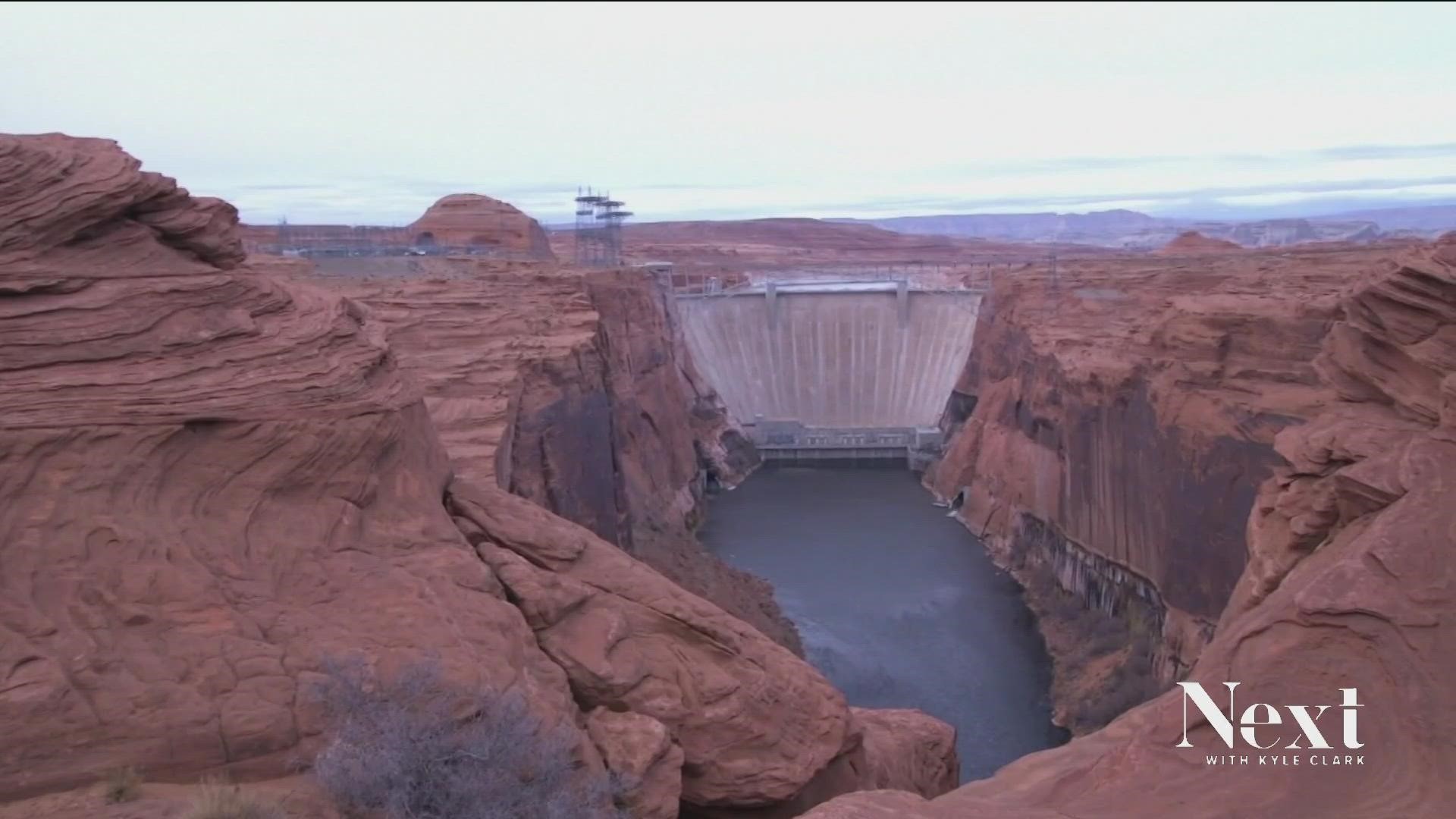 California outlined how it thinks states should reduce their reliance on the Colorado River after six other states including Colorado released their own proposal.