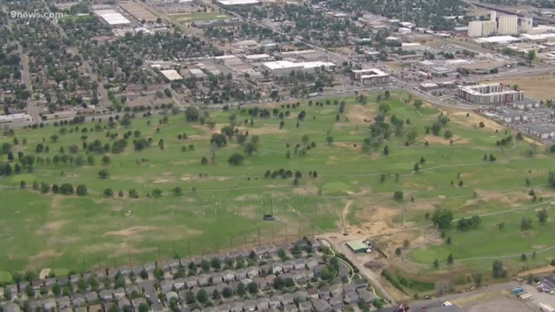 The land the course sits on was sold in July to a developer for $24 million.
