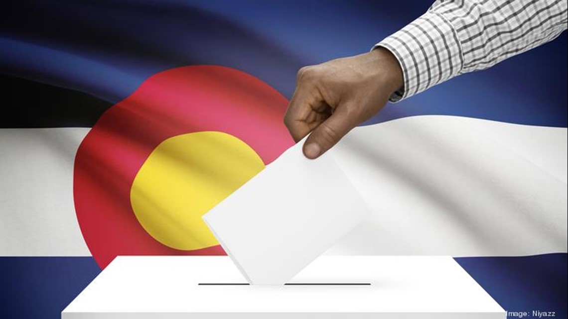 Ballots Begin To Go Out In Colorado’s First ‘open’ Primary | 9news.com