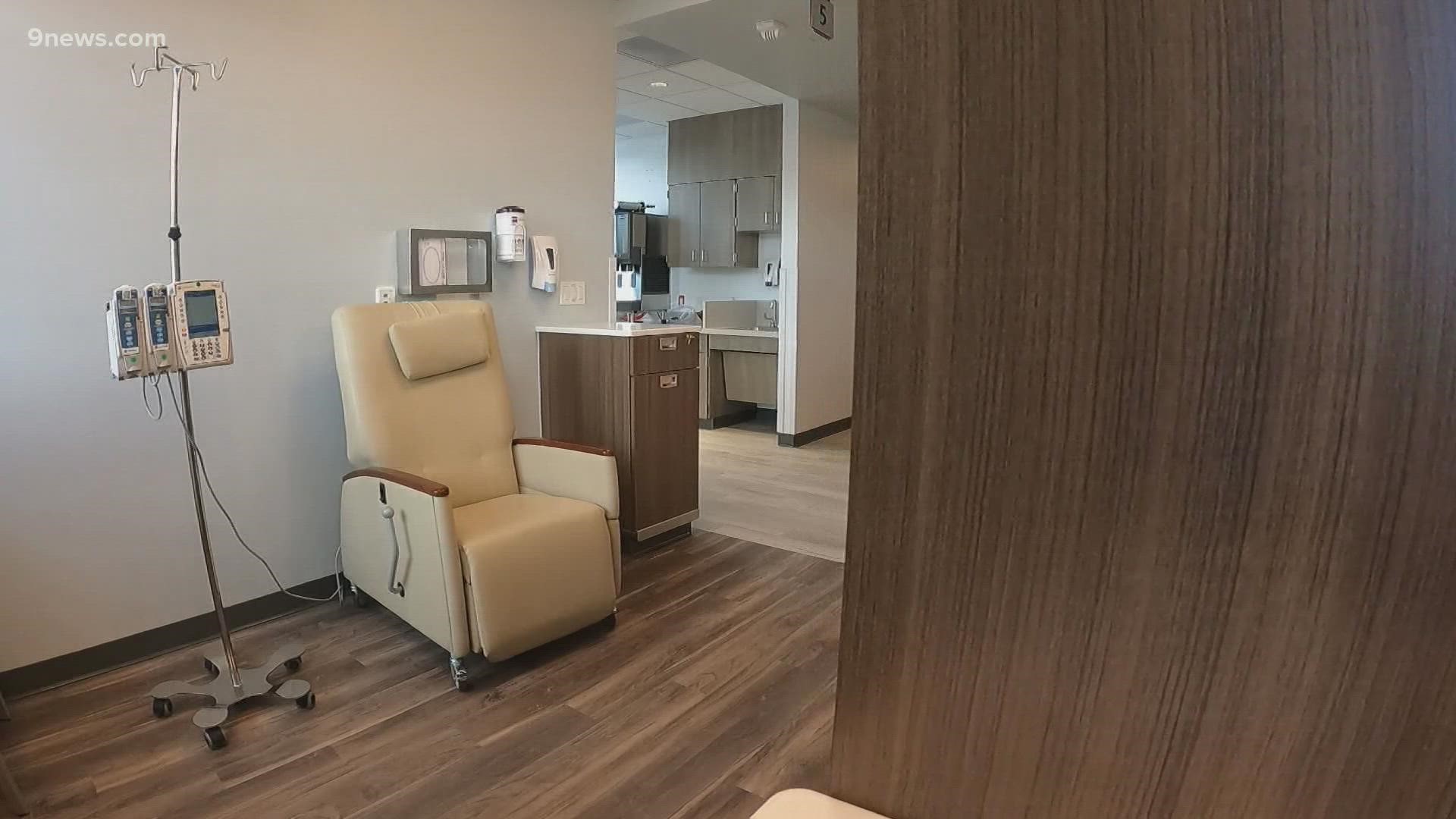 Vail Health’s new $70 million dollar Dillon Health Center offers cancer care, family medicine, urgent care, physical therapy, cardiovascular care and more.