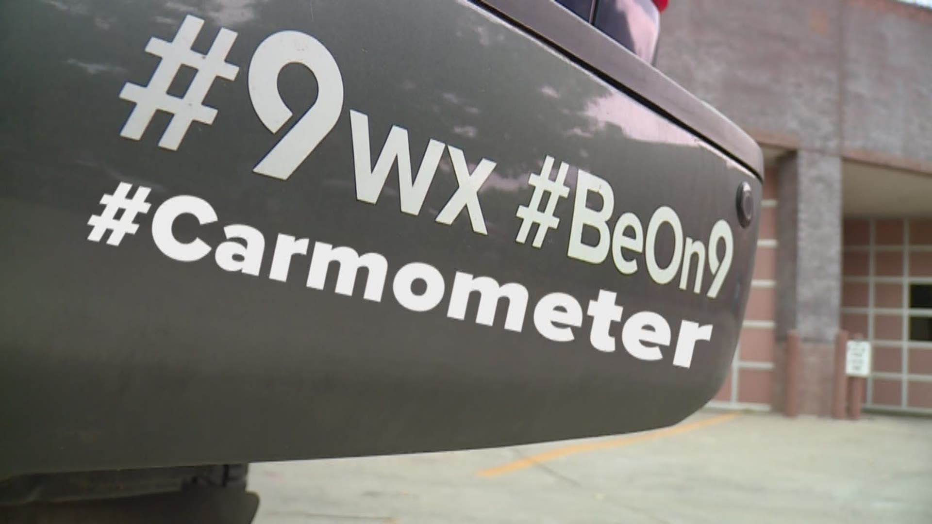 Why your car thermometer is sometimes very inaccurate