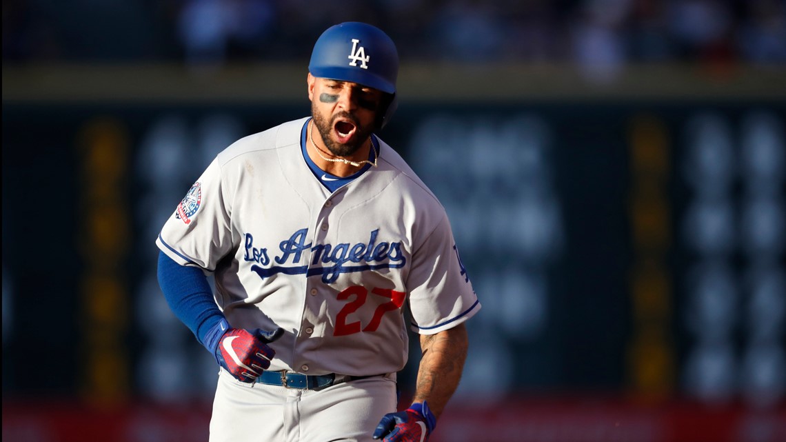 Matt Kemp agrees to minor-league deal with Rockies