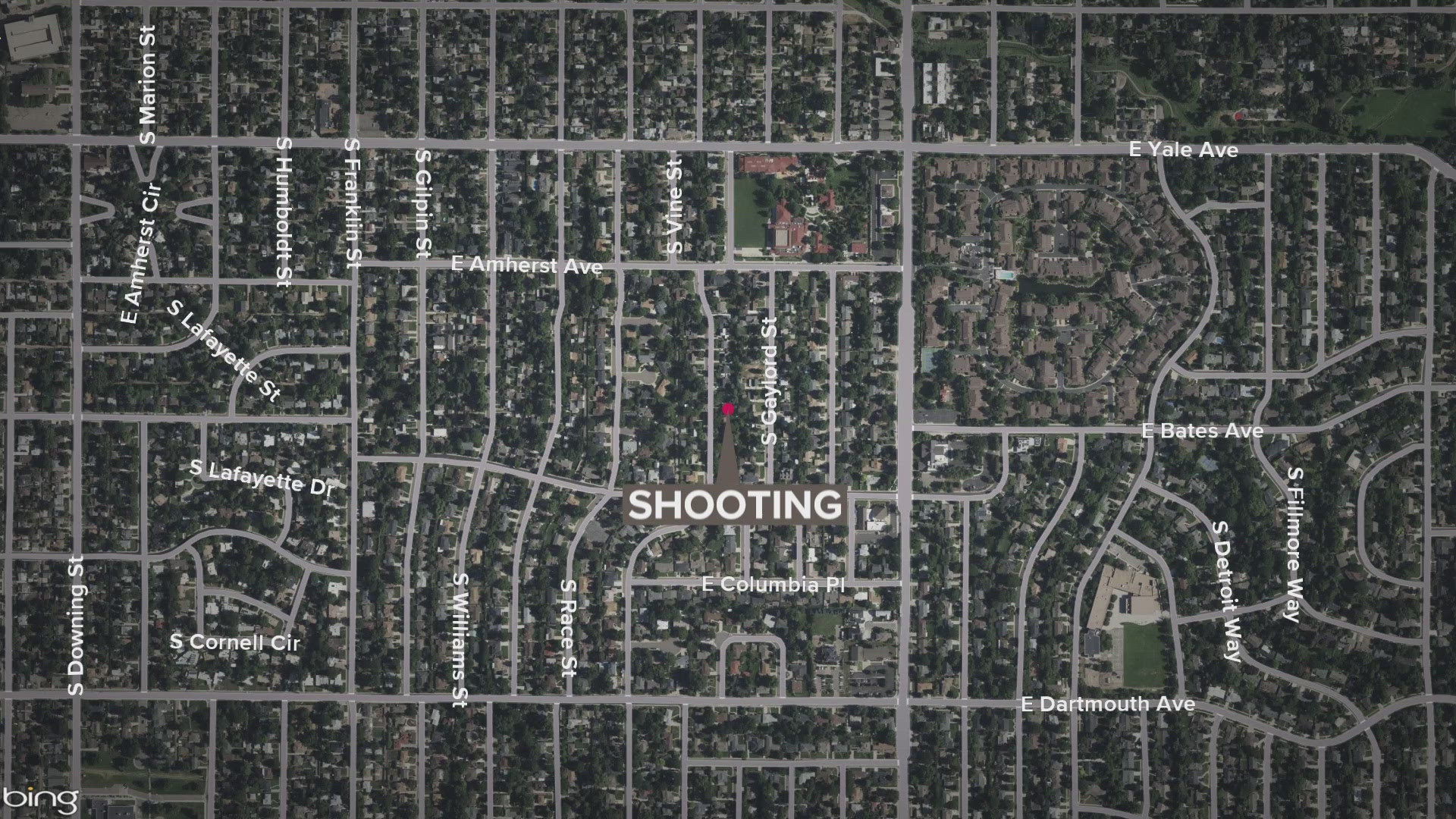 Suspect arrested in Nebraska after man killed in Denver shooting