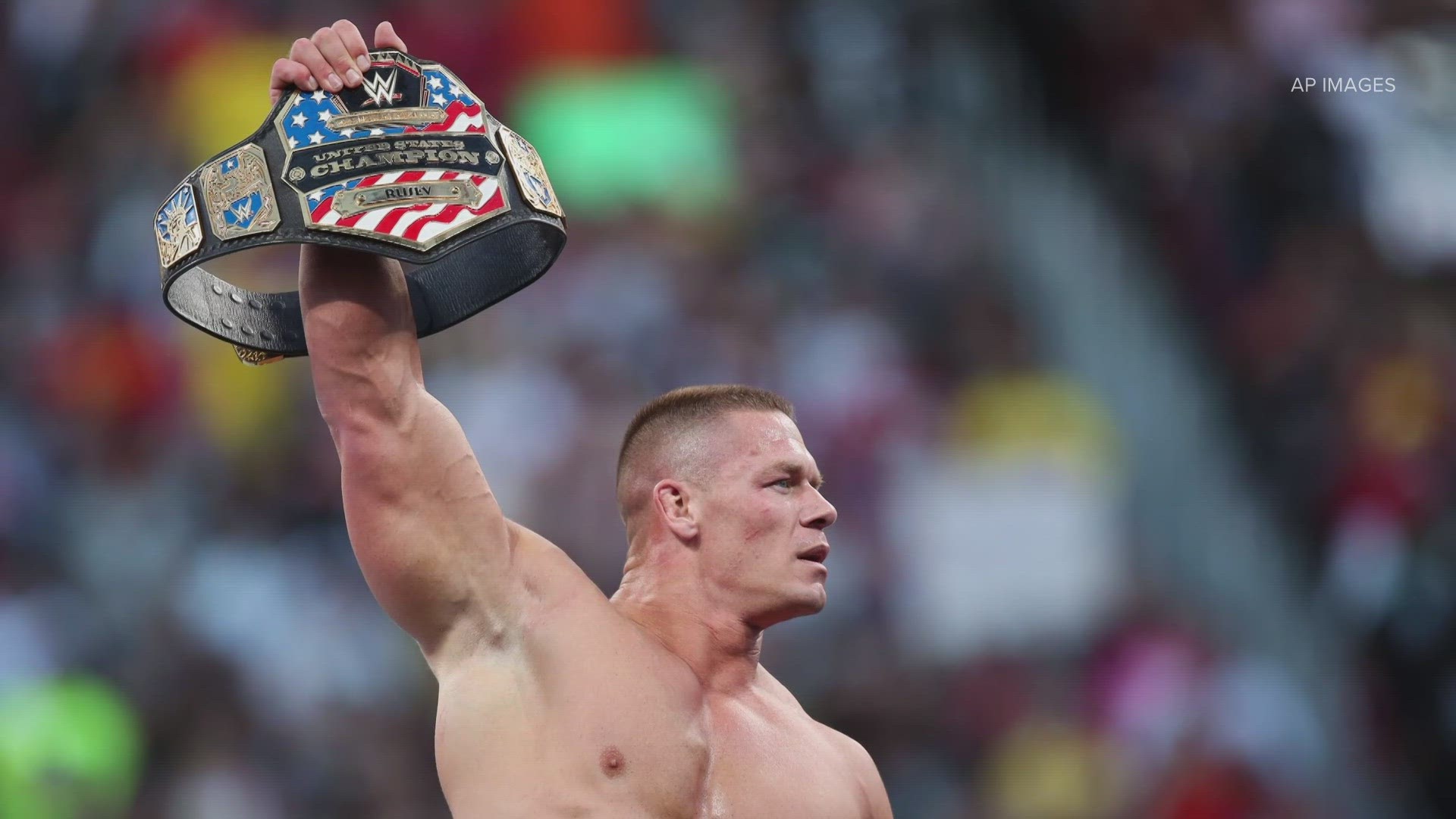 World Wrestling Entertainment announced John Cena will return to Colorado in September as part of the company's live "Friday Night SmackDown" television show.