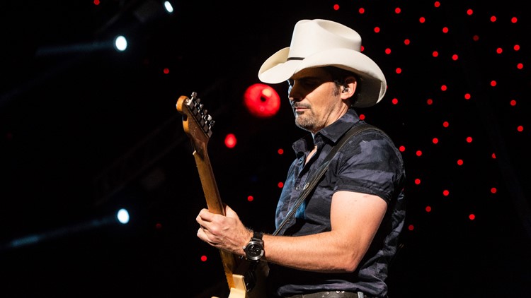 Brad Paisley, Jon Pardi concerts sell out at Greeley Stampede