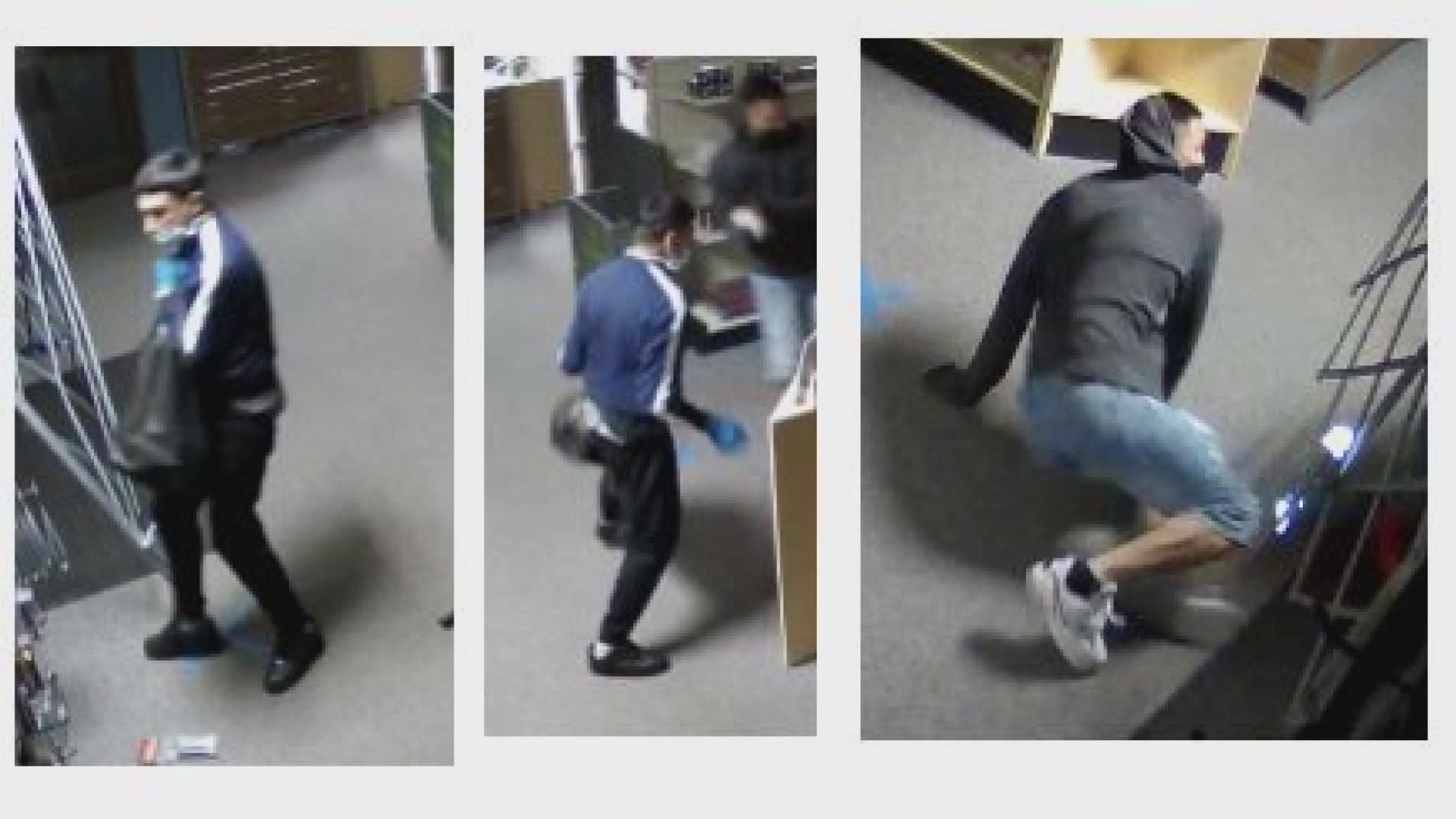 The ATF is offering up to $5,000 for information on the June 30 burglary at Triple J Armory.