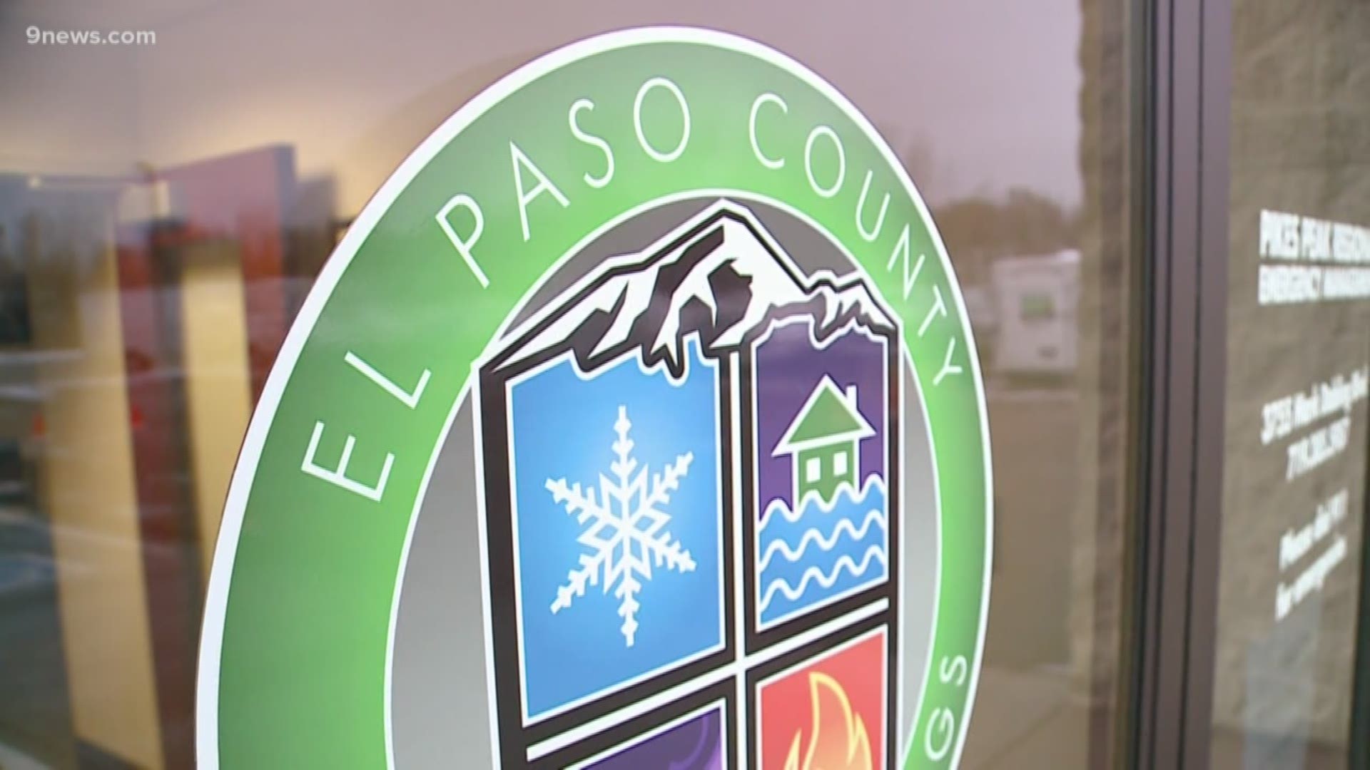 An El Paso County deputy died of COVID-19. He was 41 years old, and leaves behind his wife.