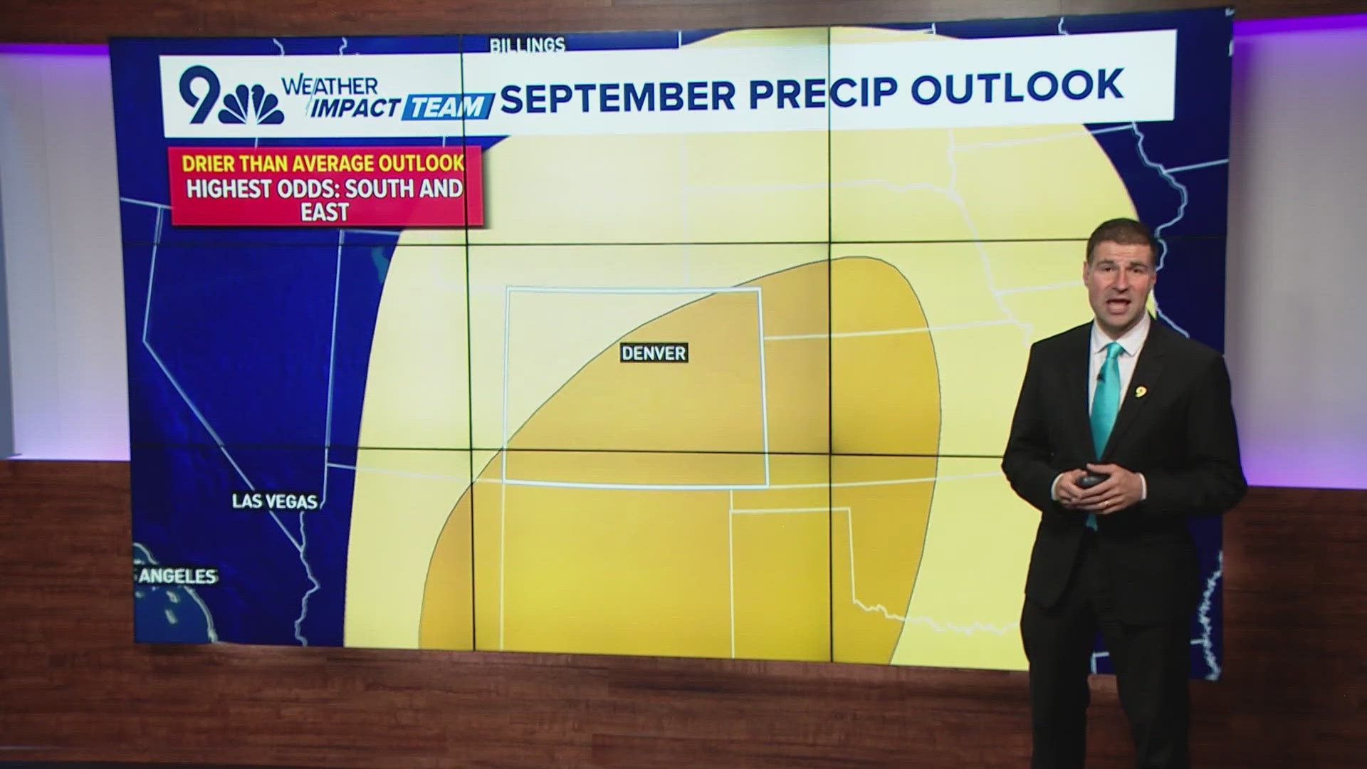 9NEWS Weather Impact Team Meteorologist Chris Bianchi explains what goes into fall colors in Colorado.