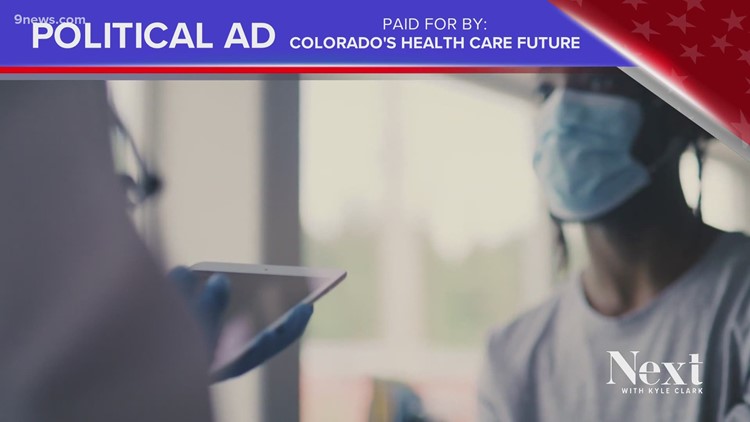 Truth Test: Checking claims about public health care option ad running in Colorado