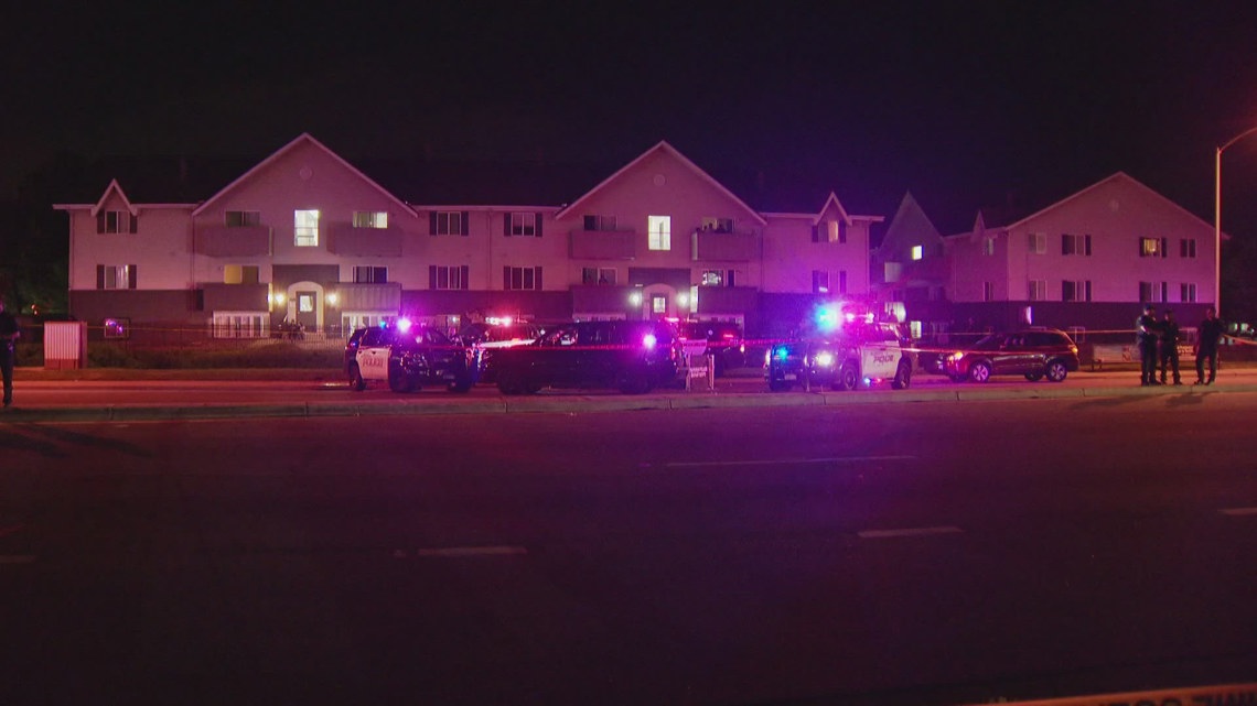 Aurora Police Officer Fatally Shoots Armed Man After Traffic Stop