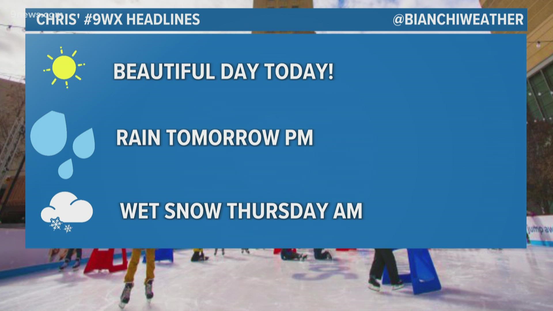 Claudia Garofalo joins Denver's 'Colorado & Company' as new host