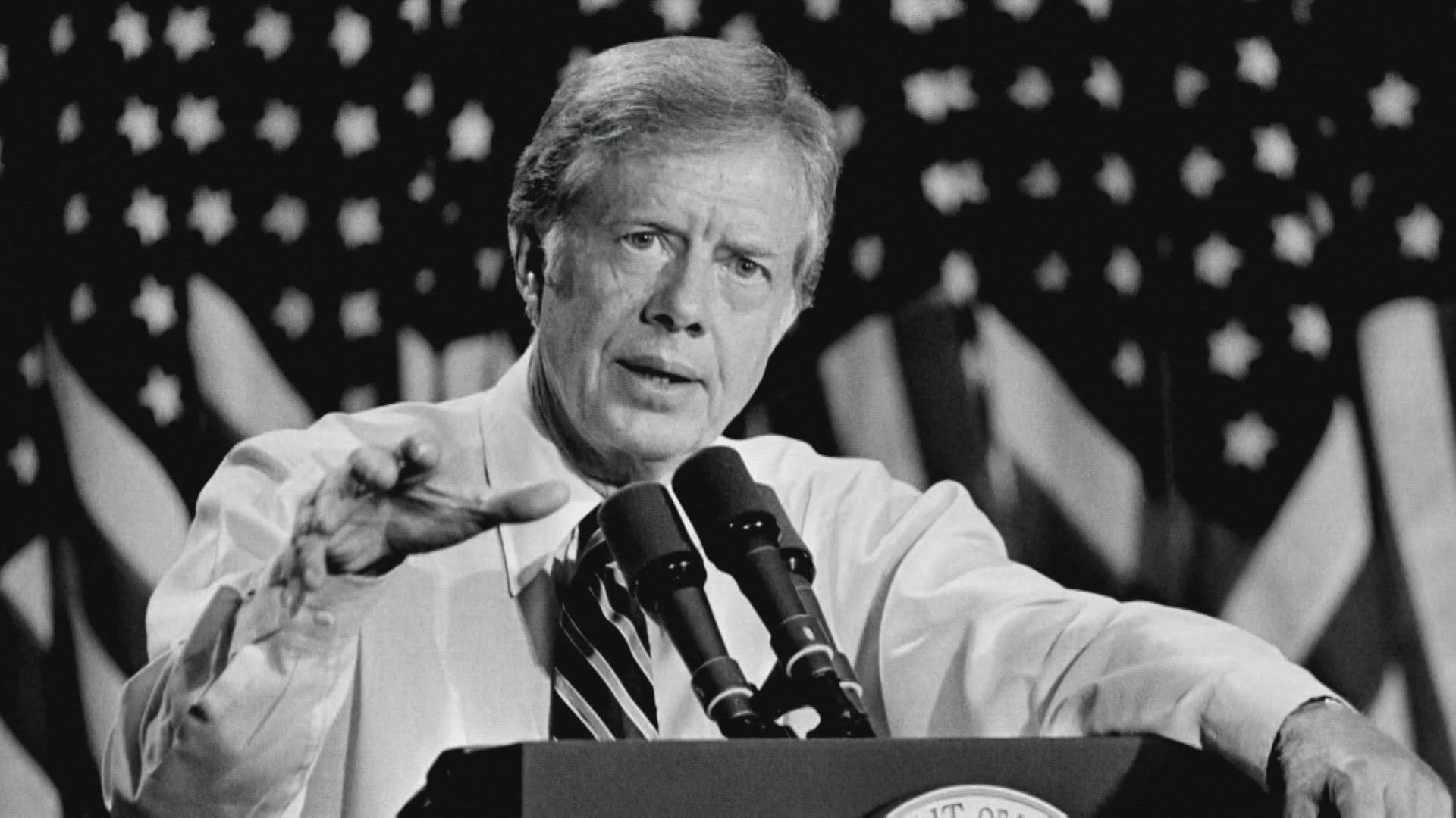 With so Americans remembering former President Jimmy Carter, details are emerging regarding the services for the 39th president, who died Sunday at age 100.