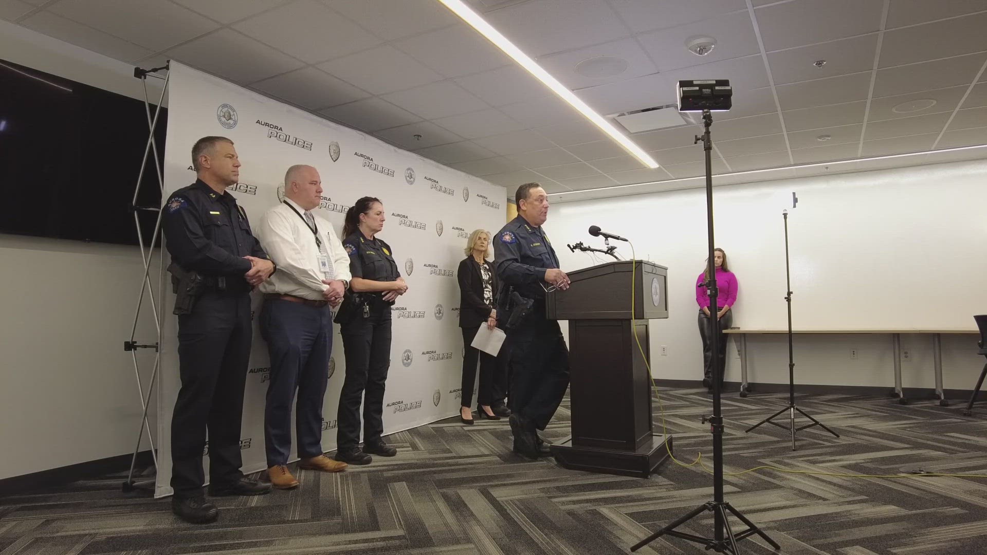 Police said five suspects were involved in the fatal shooting of a teen at Southlands Mall, and investigators have secured an arrest warrant for one so far.