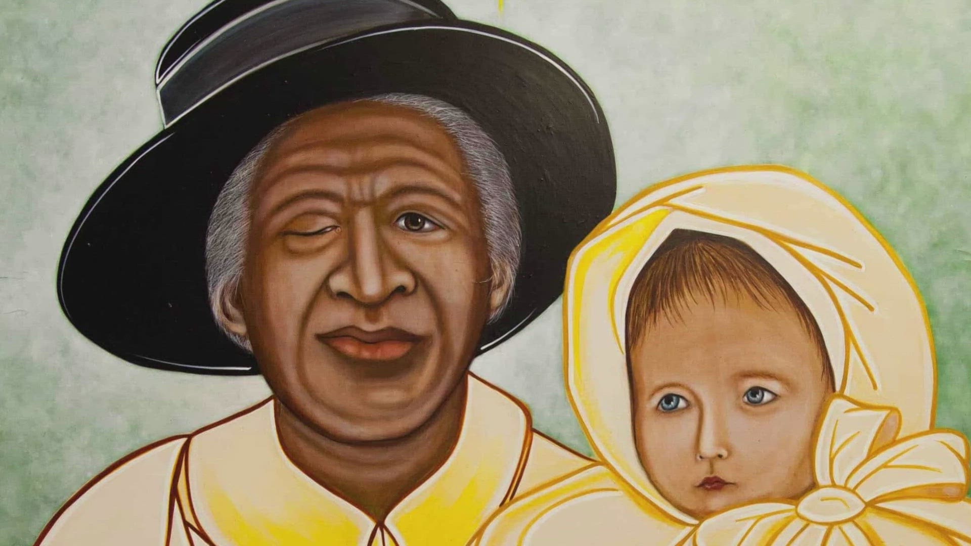 Julia Greeley was emancipated from slavery and came to Denver in the 1800s. She was known as a devout Catholic who tirelessly served the needy.