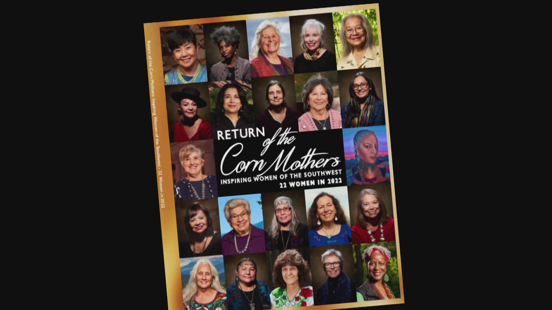 22 women will be honored next week for making significant impacts in their communities, and for embodying the spirit of the Corn Mother.