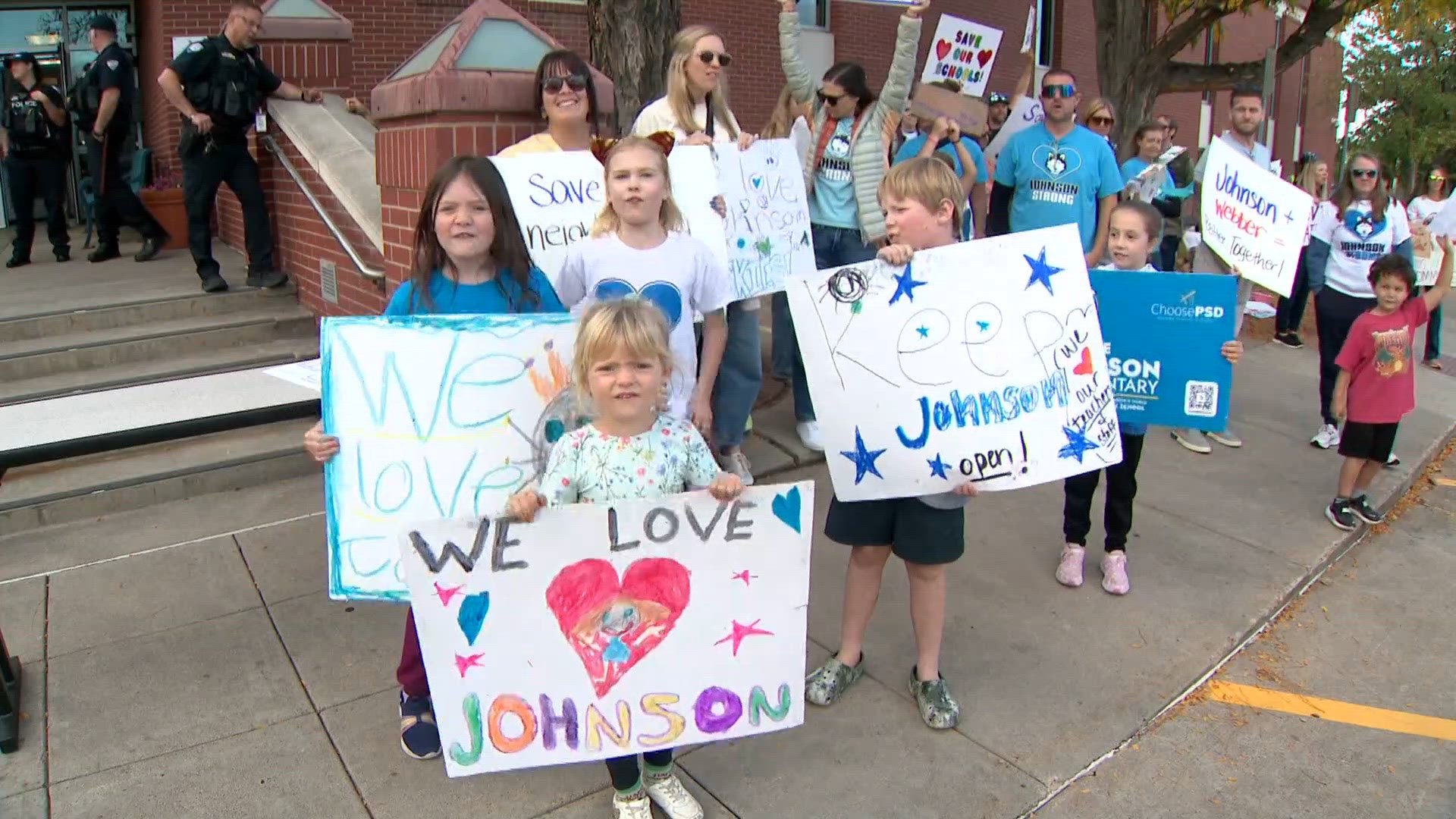 Poudre parents push back on school closures as school board hears committee proposal