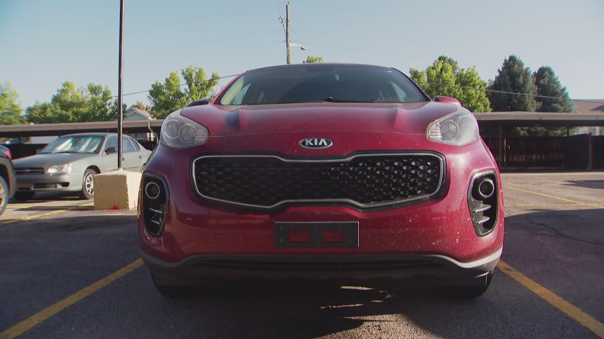Colorado Attorney General Phil Weiser says thieves are targeting the vehicles because the car companies left out important anti-theft technology.