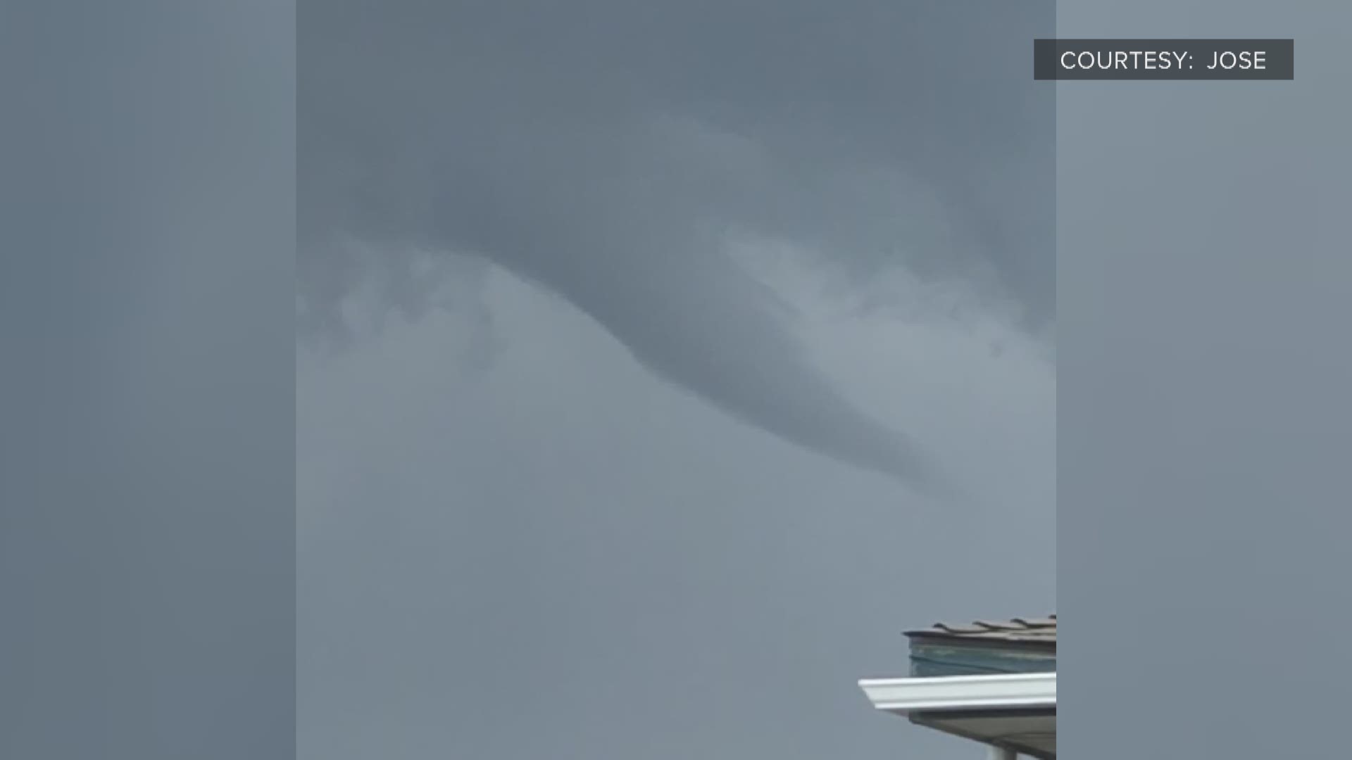 Eight tornadoes were reported as severe weather slammed the northeast part of Colorado Monday afternoon and evening. Accumulating hail was seen in Wiggins and Watkins; Julesburg dealt with flooding; and funnel clouds formed everywhere from Lochbuie to Brighton to Strasburg.