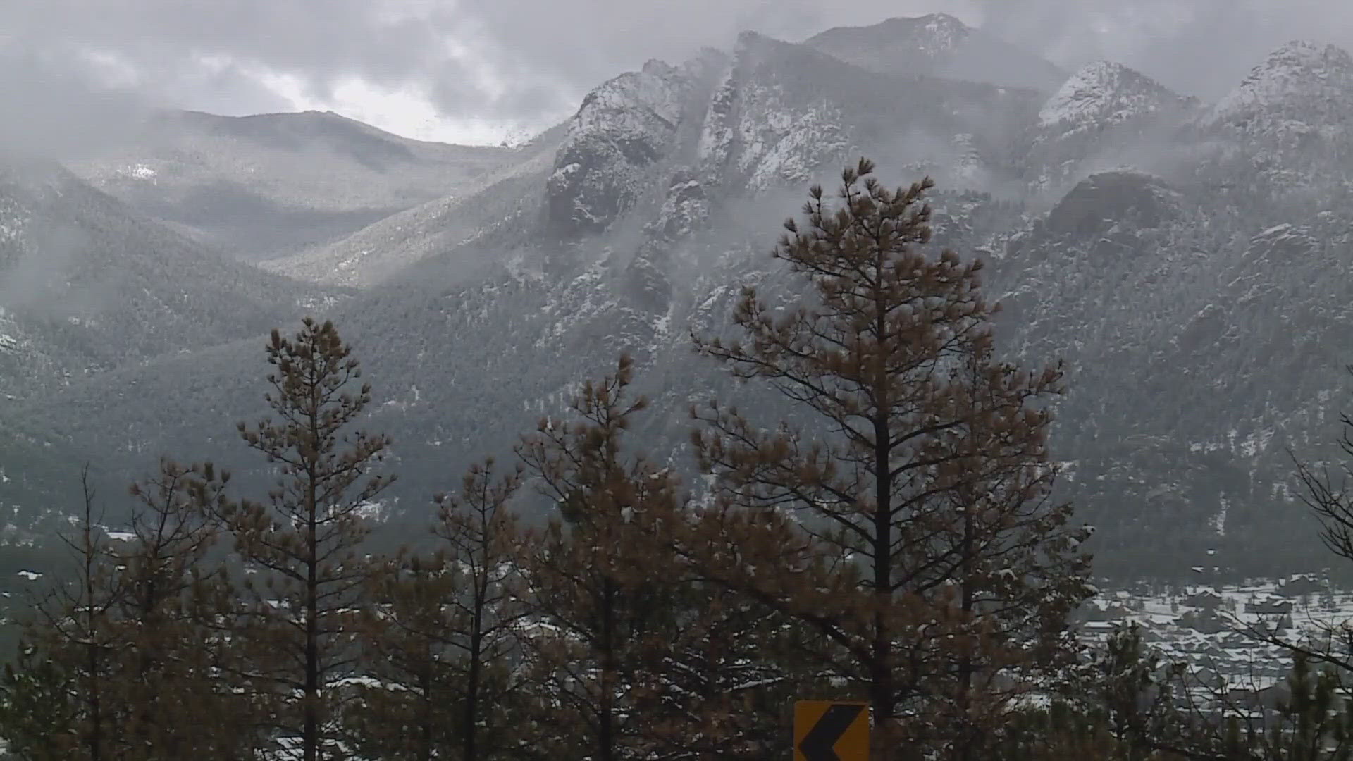 Tracking the snow in northern Colorado | 9news.com