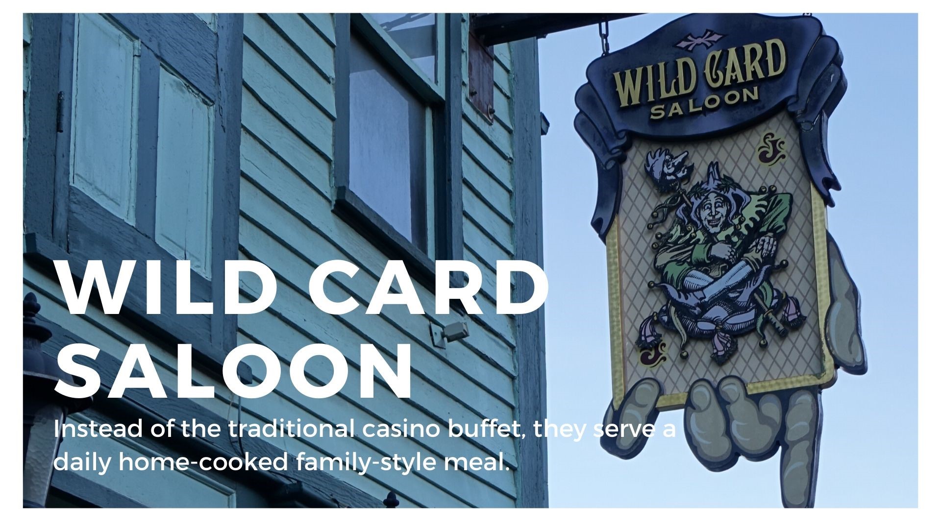 9Neighborhoods A guide to Black Hawk, Colorado