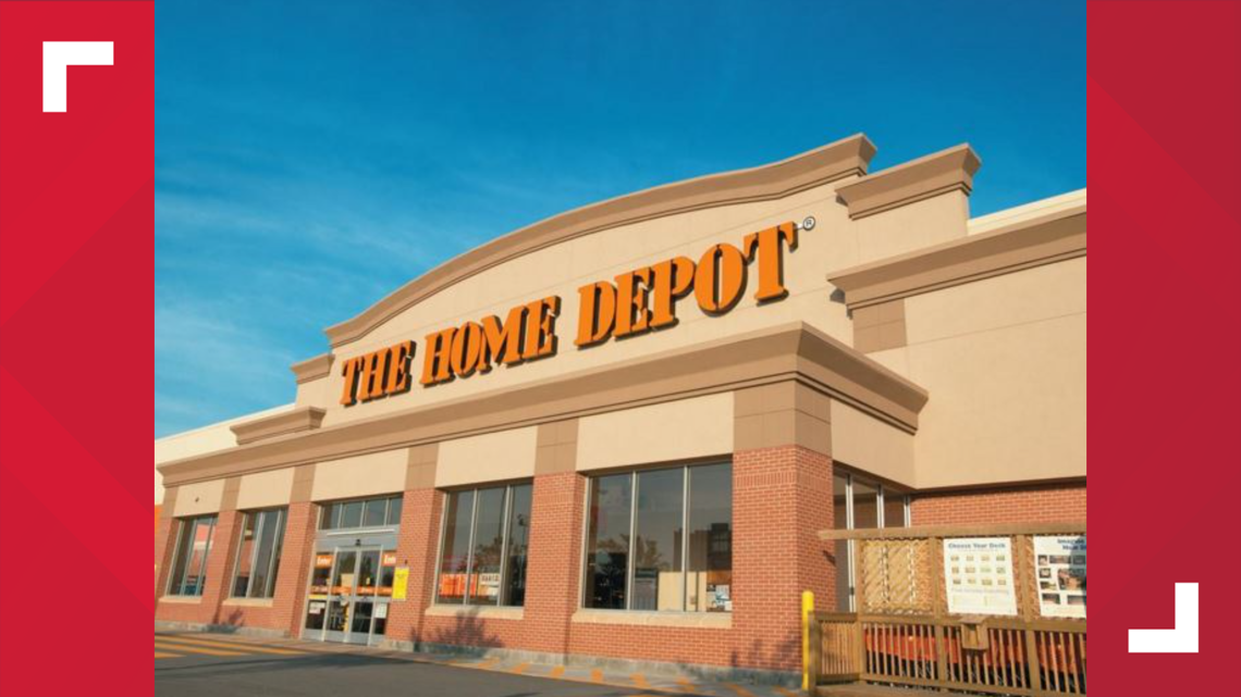 Couple accused of stealing from multiple Colorado Home Depots | 9news.com