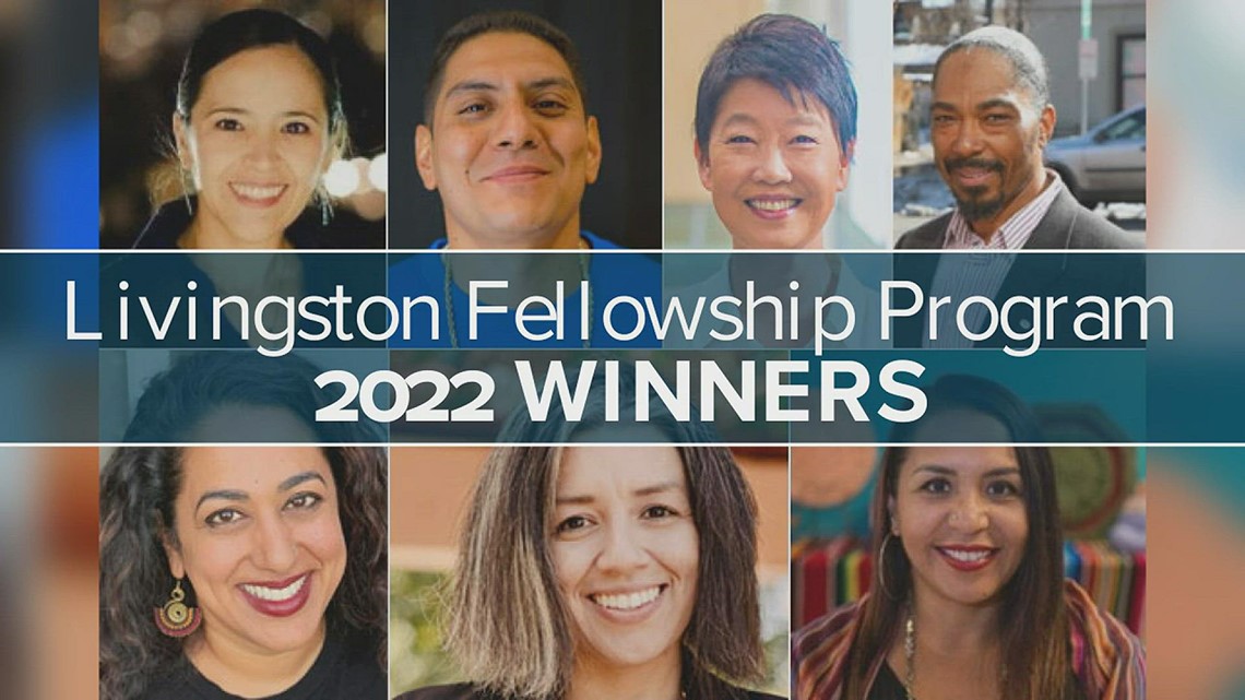 Colorado nonprofit leaders recognized in this years Livingston Fellowship Program