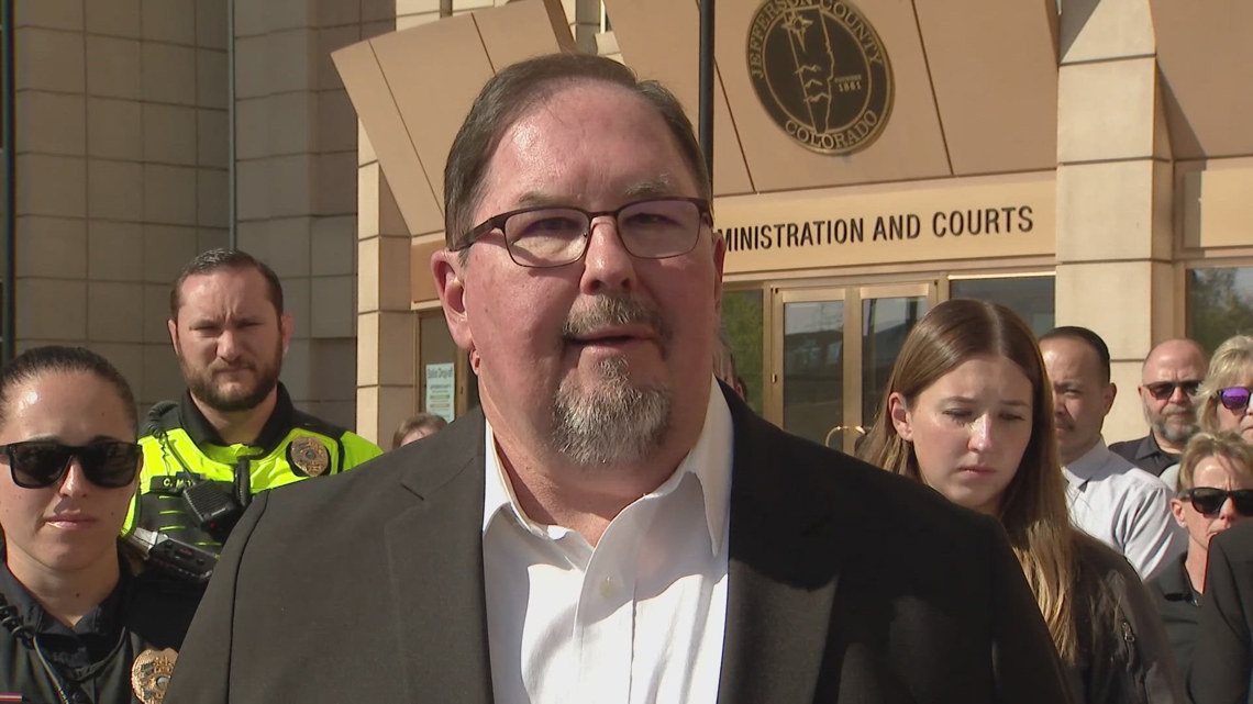 Man sentenced for nearly killing Wheat Ridge officer in stabbing ...