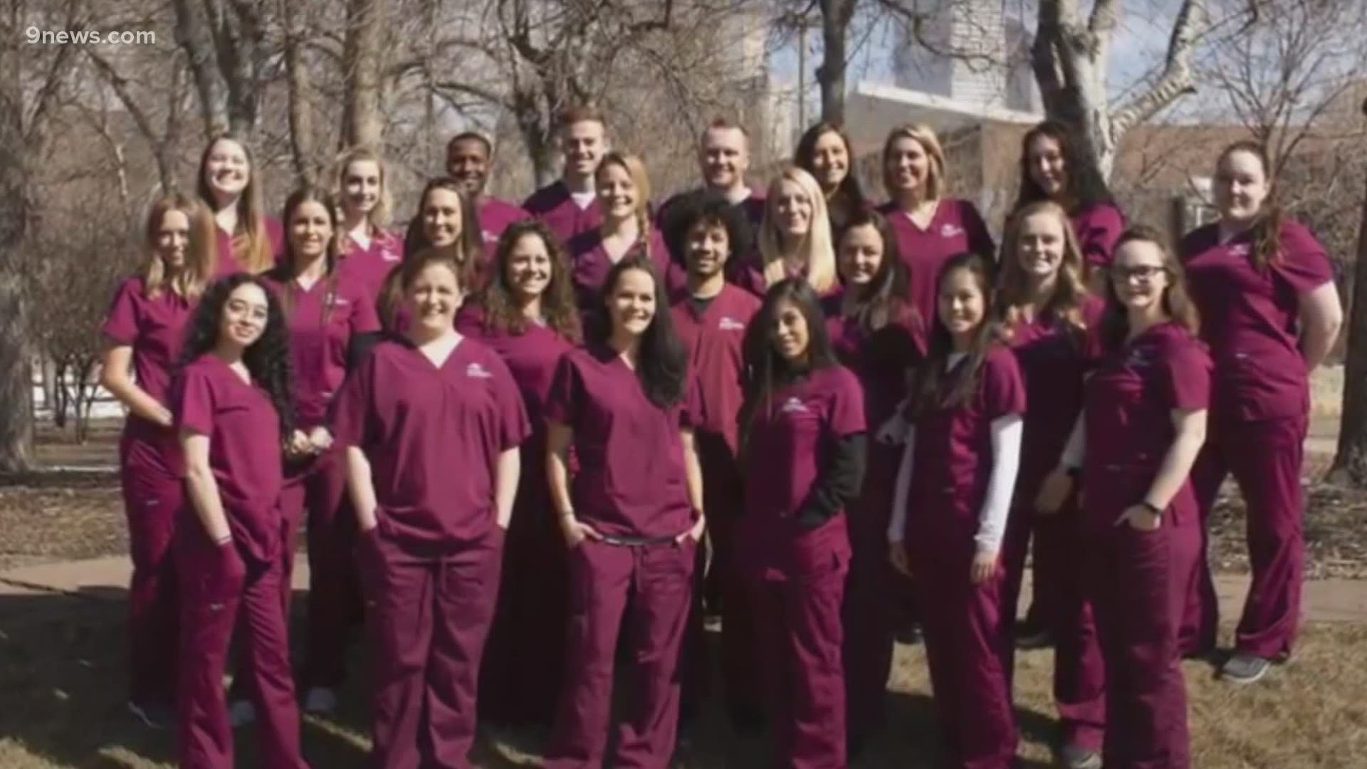 MSU nursing students Victor Hernandez and Julia Bryan wrote, performed and recorded this song to reflect their experiences as nurses in the middle of a pandemic.