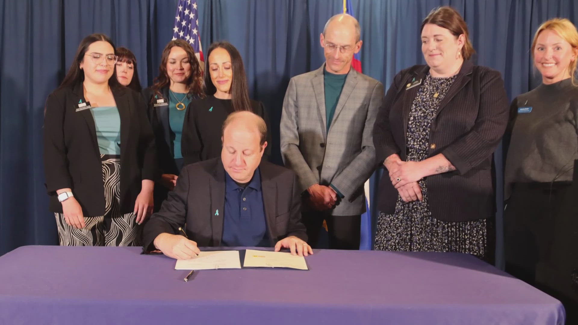 Survivor inspires new Colorado sexual assault law
