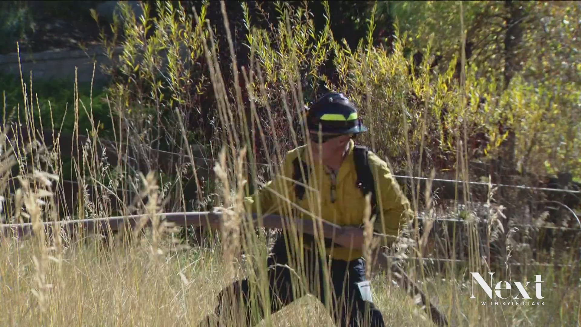 For the first time, five departments from across the front range joined together to learn from the lessons of previous fires.