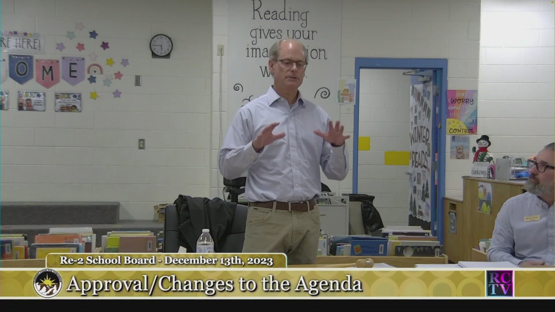 School board member Tony May was removed from his position by voters on Tuesday. It's unclear if the special election will face a legal challenge.